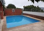 Location vacances Bagnols-en-Forêt - The Little Garden with Swimming Pool-3