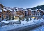 Hôtel Whistler - First Tracks Lodge-1