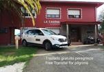 Location vacances Monfero - La Casona de Betanzos-1