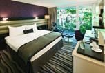 Hôtel 4 étoiles Neuvecelle - Mövenpick Hotel Lausanne-3