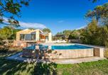 Location vacances Sencelles - Ideal Property Mallorca - Villa Laiar-3