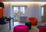 Hôtel Virton - Key Inn Appart Hotel Parc de Merl-2