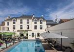 Hôtel Bray-sur-Seine - Hôtel Saint Laurent-1