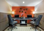 Hôtel College Park - Best Western Plus College Park Hotel-4