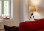 Location vacances Garz - Herthaquelle Wohnung 3 &quote;Die Rose&quote;-2
