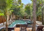 Hôtel Cobá - Amaka Calma Tulum by Cercana-3