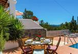 Location vacances Les Iles Baléares - Villa Galera with Pool-4