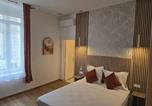 Hôtel Ginestas - Hôtel L'Alsace-2