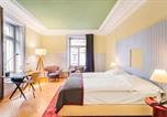 Hôtel Zurich - Alma Hotel-2