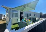 Location vacances Eastbourne - 27 Tower View Pevensey Bay Holiday Park-1