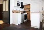 Location vacances Angers - Bel appartement 2-4 personnes coeur de ville Angers-3