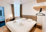 Hôtel West Flanders Province - Alpha Hotel-3