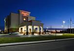 Location vacances Emporia - Hampton Inn Farmville-2