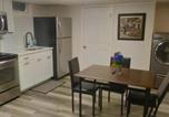 Location vacances Boston - Attractive Lower Level Guest Suite with Private Entrance-3