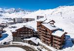 Hôtel Tignes - Résidences Village Montana by Les Etincelles-1