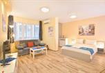 Location vacances Bourgas - Central studio #2-2