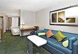 Hôtel Wood Dale - Springhill Suites by Marriott Chicago Elmhurst Oakbrook Area-3