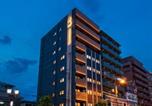 Location vacances  Japon - 白樺の宿 恵美須, Shirakabanoyado Ebisu, Self Check-In-1