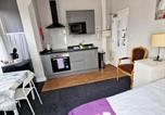 Location vacances  Gare de Norwich - Budget ground floor studio with parking S1-2