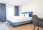 Hôtel Zingst - Johouse Zingst Johouse Zimmer 22-1