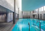 Hôtel Arlington - The Watergate Hotel Georgetown-1