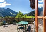 Location vacances Wörgl - Kastnhäusl Wildschönau Urige Hütte-2