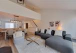Location vacances Saint-Tite-des-Caps - Unité 32 - Ski in Ski out - 10 personnes-1