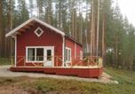 Location vacances Ostersund - Zorbcenter Holiday Homes-1