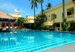 Hôtel Pa Tong - Austrian Garden Hotel & Restaurant Patong-4