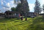 Camping Divonne-les-Bains - Camping Léman Plage-4