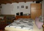 Location vacances  Gare de Greifswald - Bungalow Poggendorf-4