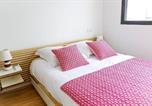 Location vacances Bordeaux - Belfort - Localisation exceptionnelle 2 chambres avec ascenseur et Parking-3