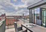 Hôtel Grevesmühlen - Ohlerich Speicher App 43-4