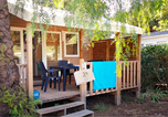 Camping avec Parc aquatique / toboggans Le Pradet - Camping Tikayan Clau Mar Jo-2