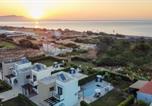 Location vacances Gennadi - Petra Villas-2