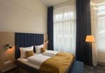 Hôtel Aschersleben - H24 Parkhotel Thale-1