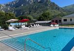 Camping Luzenac - Complexe des Oustalous-1