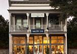 Location vacances Fredericksburg - Shopkeeper's Inn-1