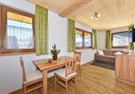 Location vacances  Col de Pennes - Joselehof App Enzian-1