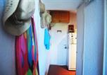 Location vacances Villa Gesell - Vista al mar con acogedor departamento-4