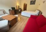 Hôtel Bulgarie - Borovets Pine Hotel-2