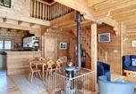 Location vacances Saint-Jean-d'Aulps - Chalet chaleureux - 9 personnes - 3km des pistes - proche Morzine - Iaorana-2