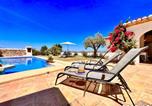 Location vacances Benissa - Vh Costablanca - Mariposa-4