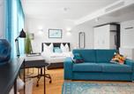 Hôtel Erlangen - Servento Boardinghouse-1