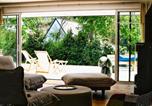 Location vacances La Forêt-Fouesnant - Superbe maison rénovée, 250m de l'océan, 12 pers, terrasse, jardin, proche plage Kerleven et golf - Fr-1-481-164-4
