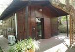 Location vacances Bracciano - Chalet con spiaggia privata-1