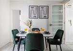 Location vacances Edinburgh - Bnbnova - 2br - near City Centre-3