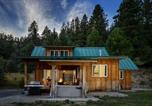 Location vacances Leavenworth - Beaver Hill Cabin near Plain by Nw Comfy Cabins-3