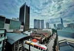 Hôtel bangsar - Hotel Sentral Kl @ Kl Sentral Station-4