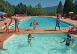 Camping avec WIFI Venterol - Camping Les Cigales-1